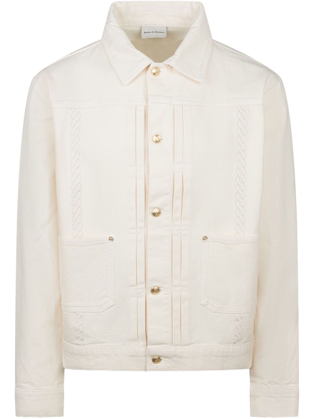 Drôle De Monsieur
La Veste 자켓
